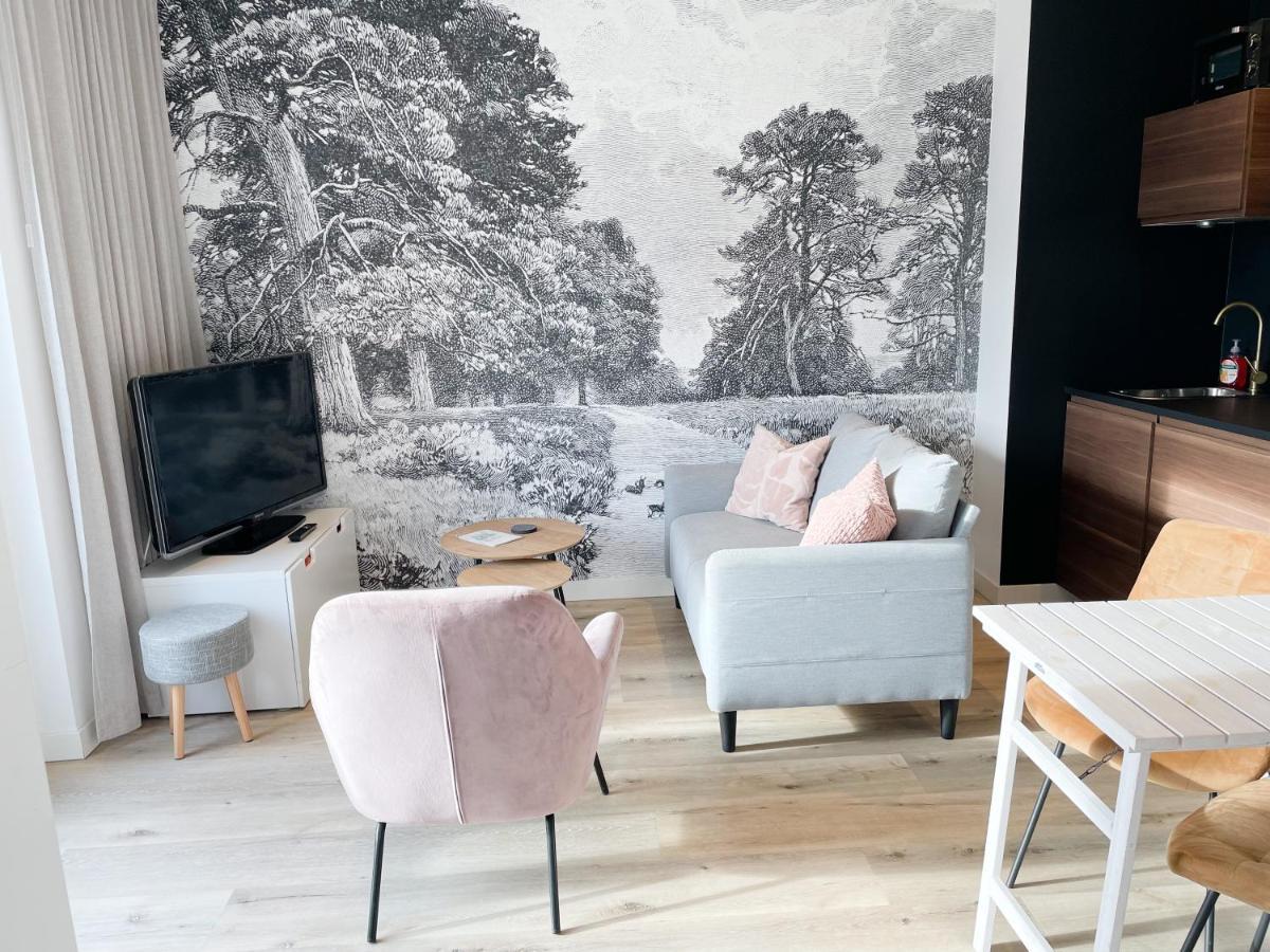 فندق Bij Het Bos Texel دي كوخ المظهر الخارجي الصورة